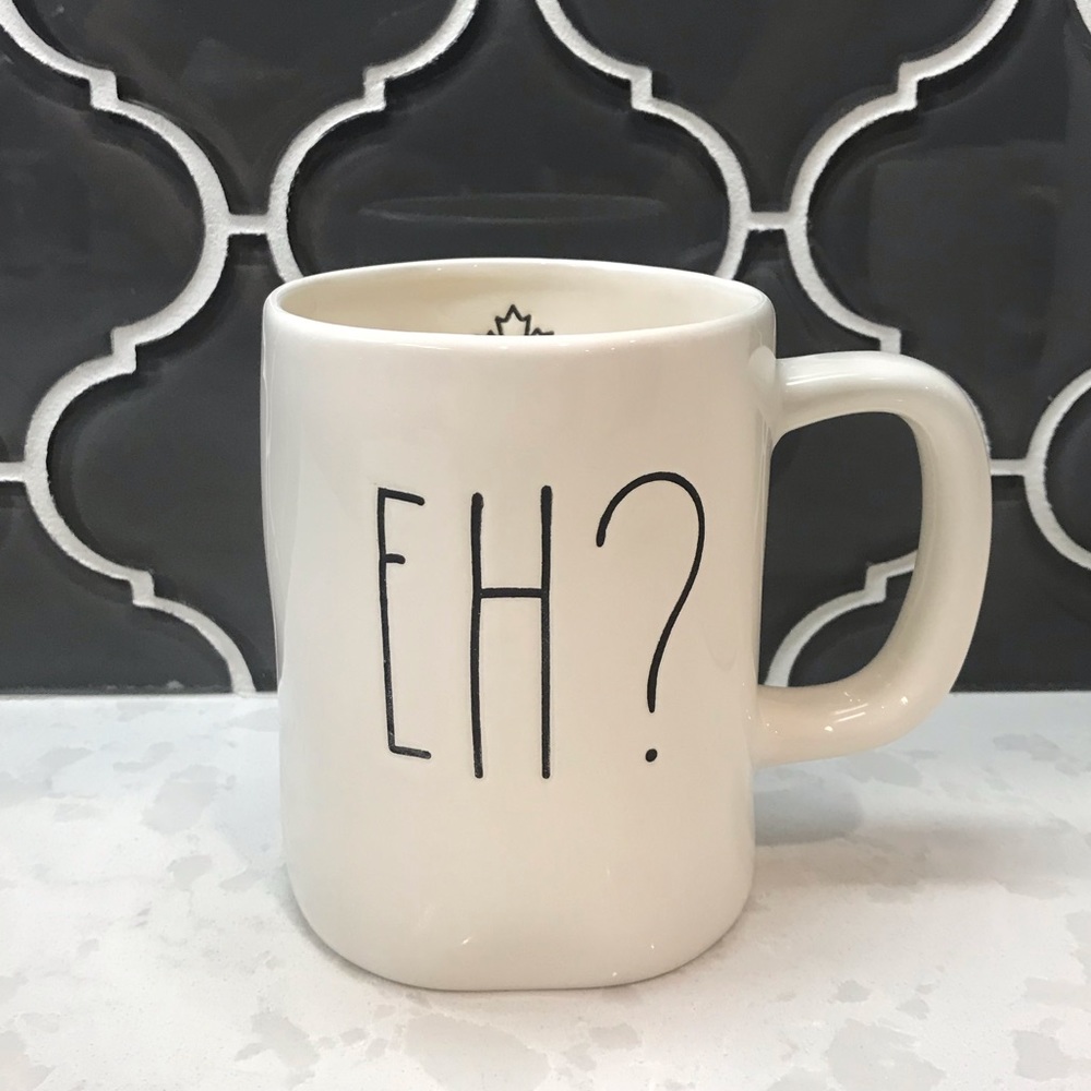 🔴SALE🔴 Rae Dunn EH? Mug 🇨🇦